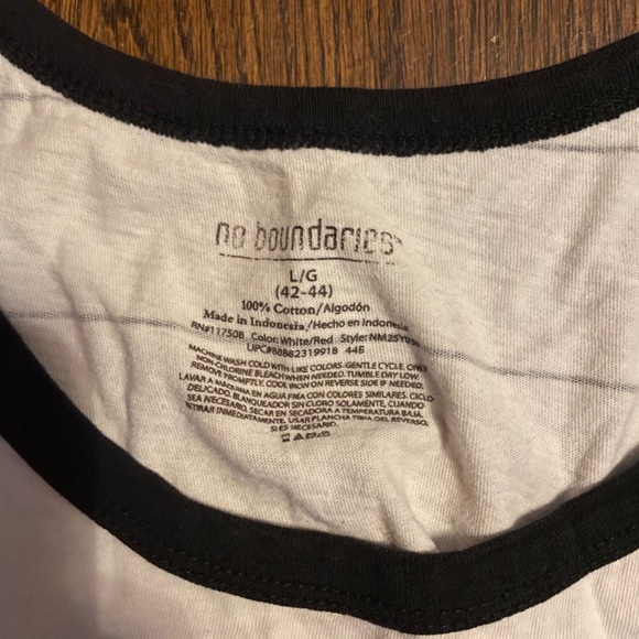 Tank-Top - Picture 2 of 2